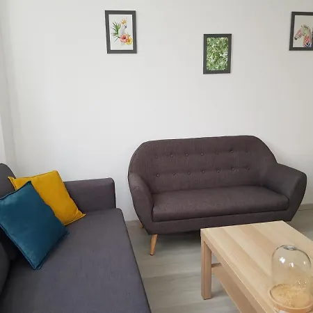 Appart' O Bernai Appartement Obernai
