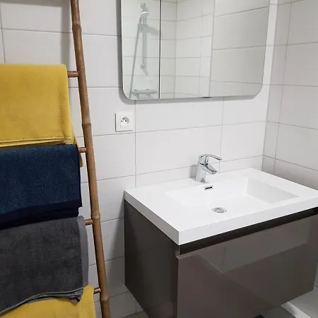 Appart' O Bernai Apartman Obernai