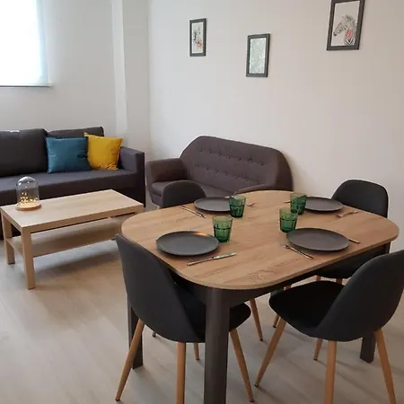 Apartment Appart' O Bernai *