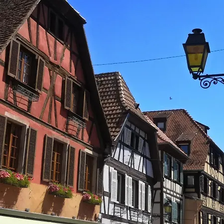 Appart' O Bernai * Obernai