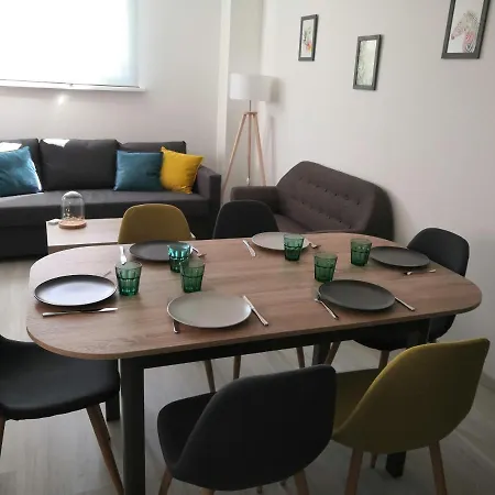 Appart' O Bernai Apartment *