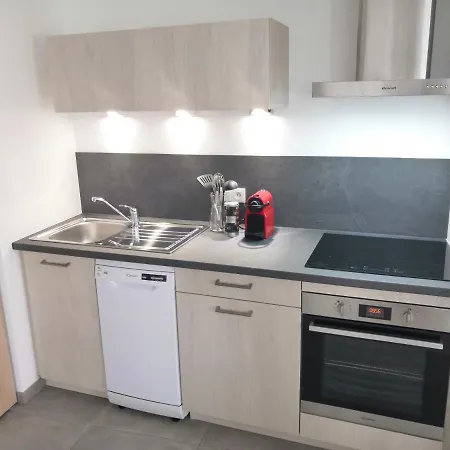 Apartment Appart' O Bernai *