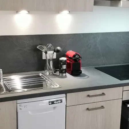 Appart' O Bernai Apartman