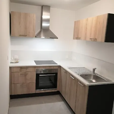 Appart' O Bernai Apartman
