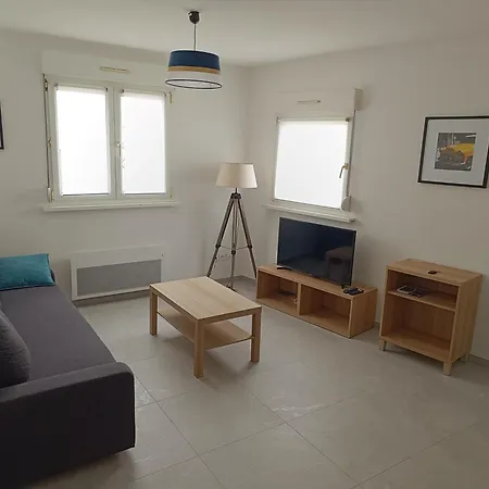 Appart' O Bernai Apartment *